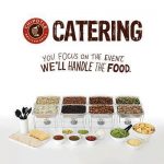 Chipotle Catering Prices