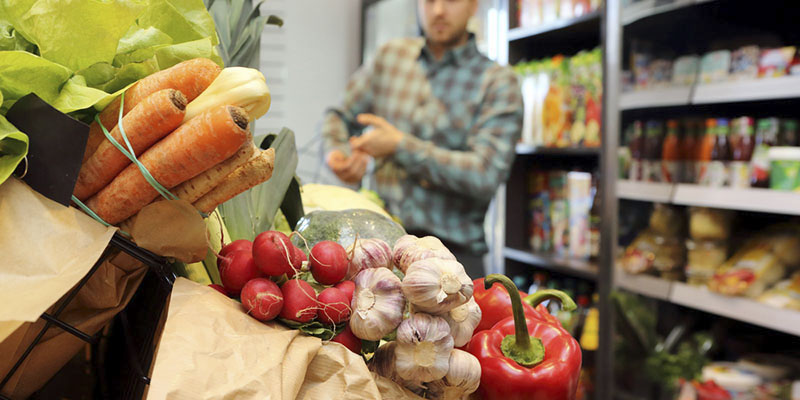 Grocery Catering